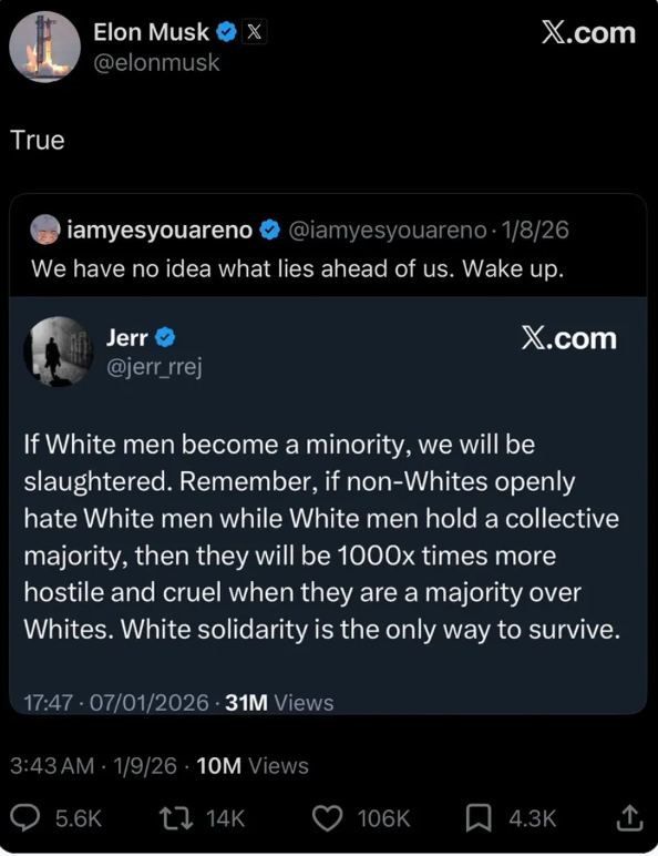 X Post