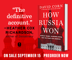 How Russia Won: On sale September 15, 2026