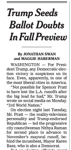 News Snippet
