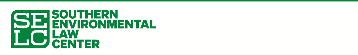 Southern Environmental Law Center