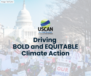 Driving Bold and Equitable Climate Action