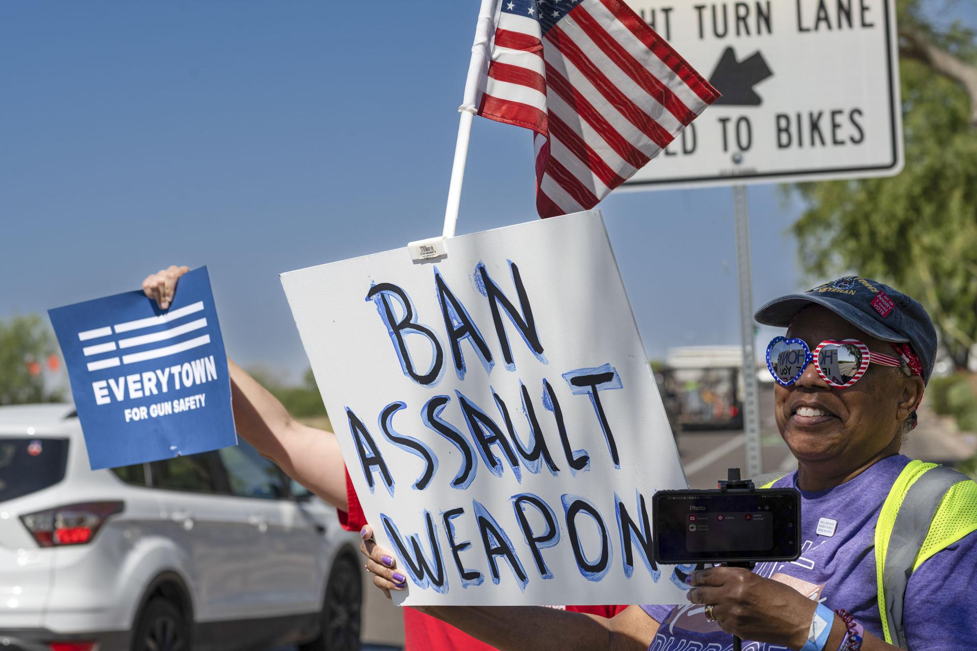 Sign the Petition: Demand an Assault Weapons Ban