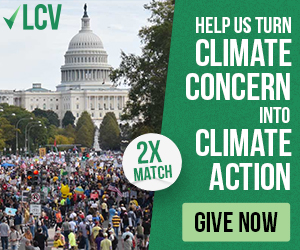 Help Us Turn Climate Concern into Climate Action.