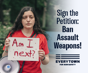 Everytown for Gun Safety Ad
