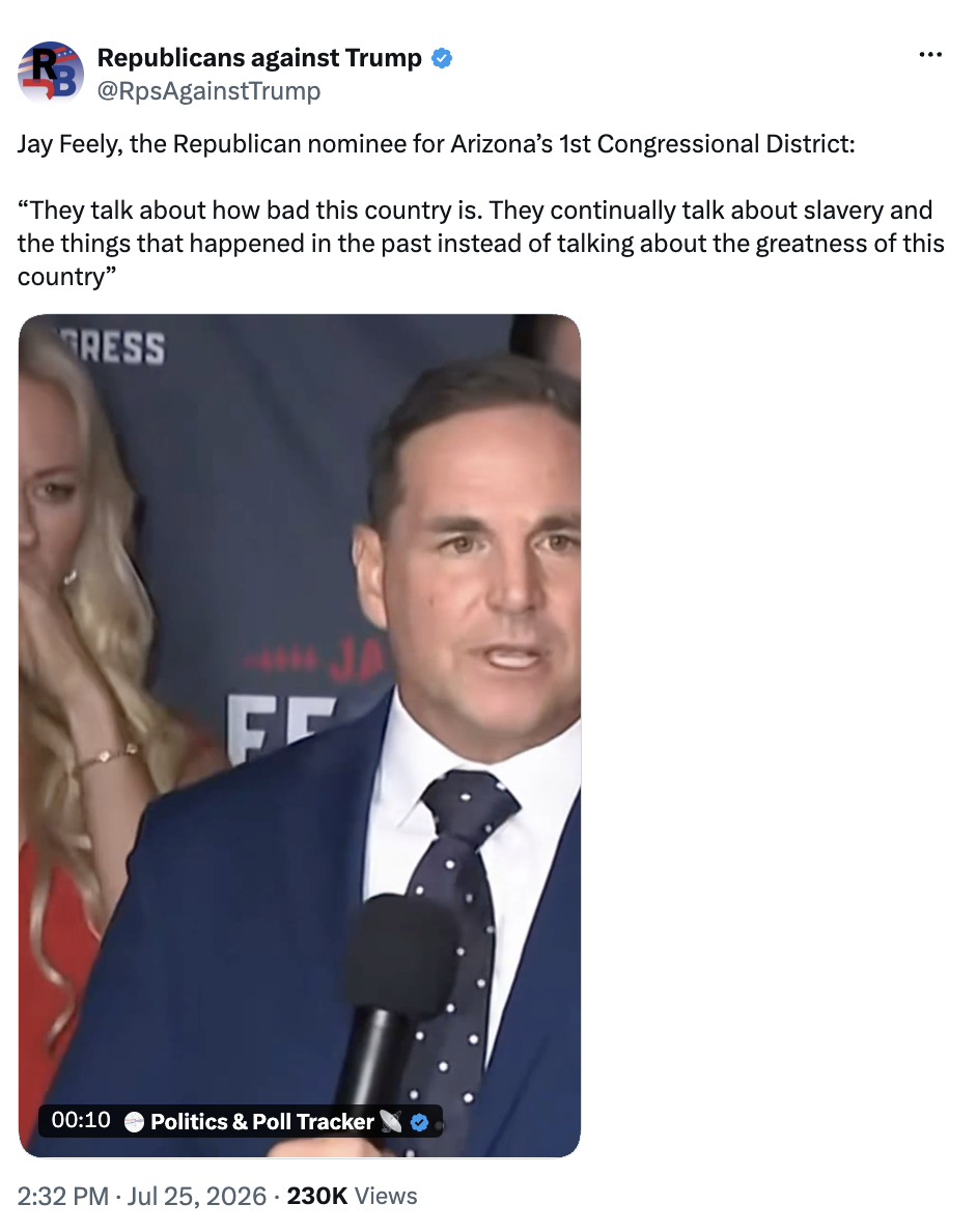 Republicans Against Trump