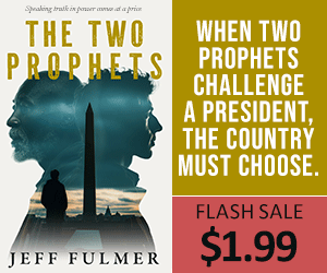 The Two Prophets by Jeff Fulmer
