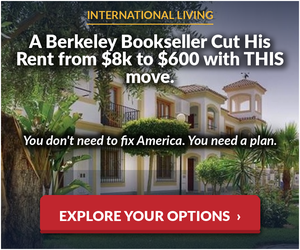 If the worst happened… THIS is where YOU should go. 
