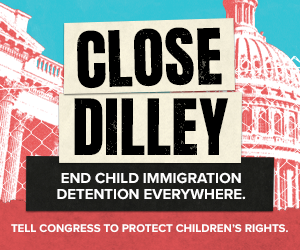 Children's Rights Sponsored Advertisement