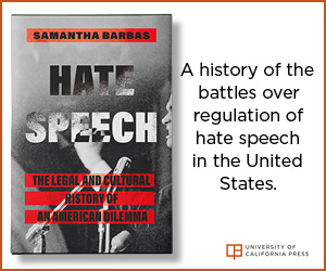 UC Press Advertisement