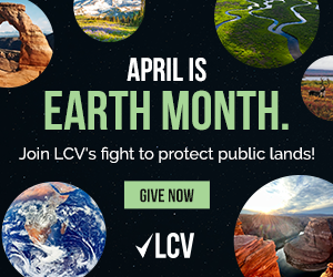 April is Earth Month