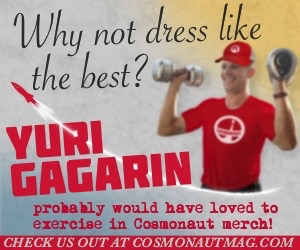 Cosmonaut Magazine, Inc.