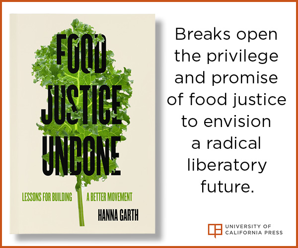 University of California Press Ad