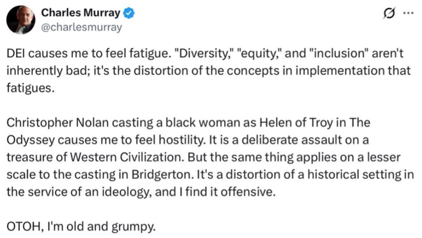 @charlesmurray on X.com