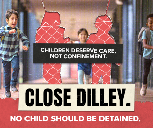 Children's Rights Sponsored Advertisement
