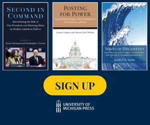 University of Michigan Press