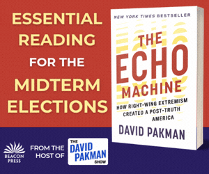 An instant New York Times bestseller From the host of The David Pakman Show 