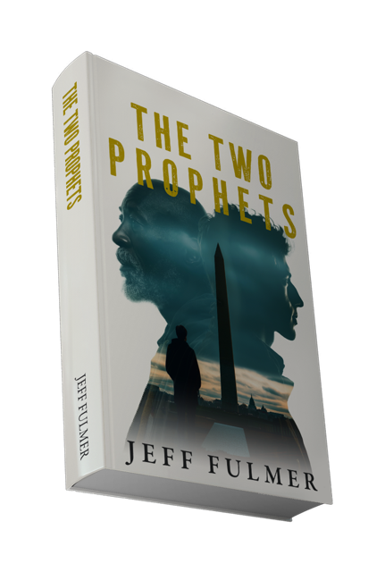 The Two Prophets Book Cover