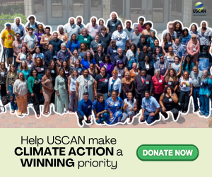 Help USCAN make Climate Action a Winning priority.