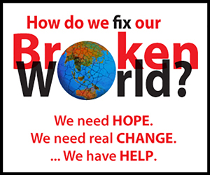 Share International Sponsored Ad