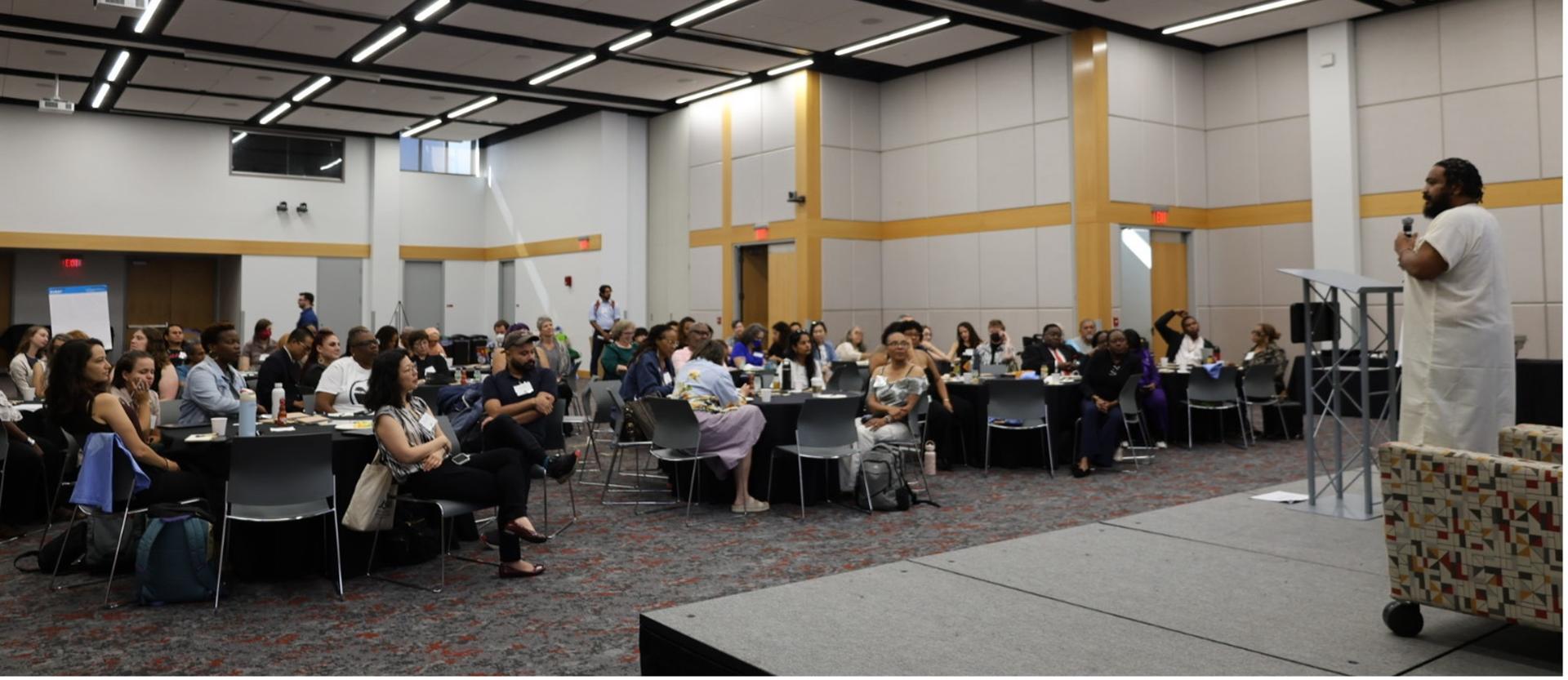 USCAN Members at the 2025 USCAN Annual Meeting in Newark, New Jersey.