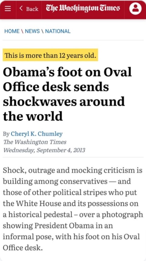 The Washington Times 