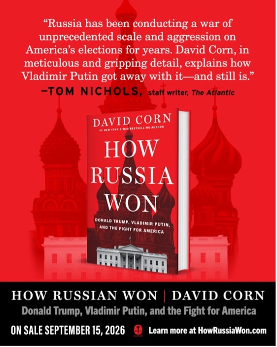 How Russia Won