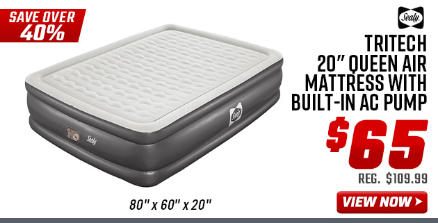 Sealy Tritech 20