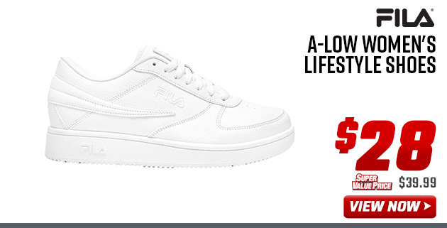 FILA A-Low Women's Lifestyle Shoes