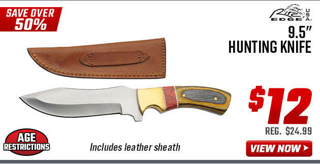 Rite Edge 9.5