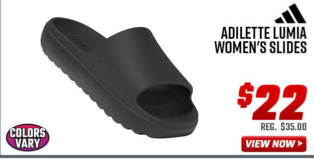 adidas Adilette Lumia Women's Slides