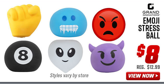 Grand Innovations Emoji Stress Ball