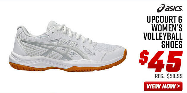 ASICS Upcourt 6 Women's Volleyball Shoes