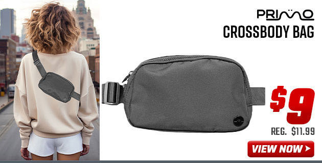 Primo Crossbody Bag