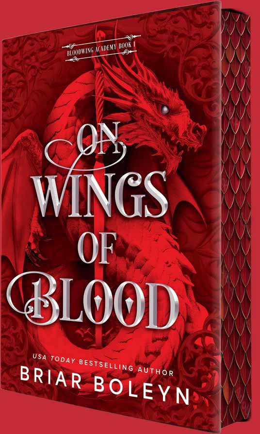 On Wings of Blood