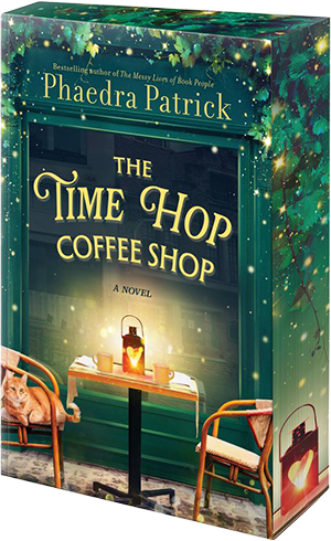The Time Hop Coffee Shop