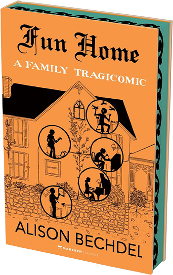 Fun Home: The Deluxe Collector’s Edition