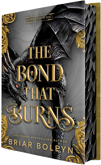 The Bond That Burns (Deluxe Limited Edition)