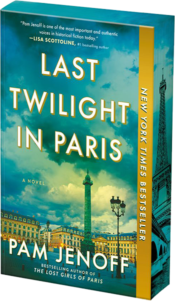LAST TWILIGHT IN PARIS