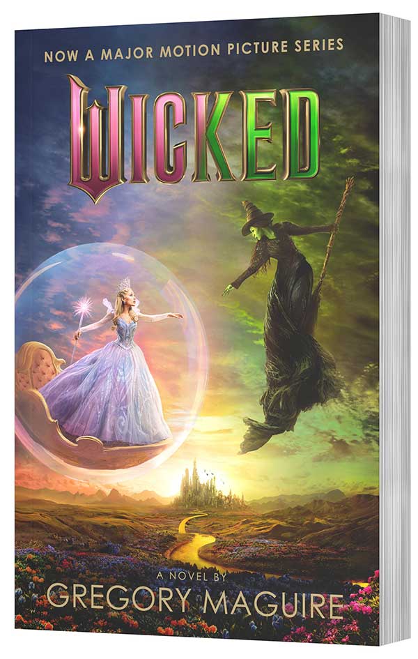 Wicked [Movie tie-in #2]