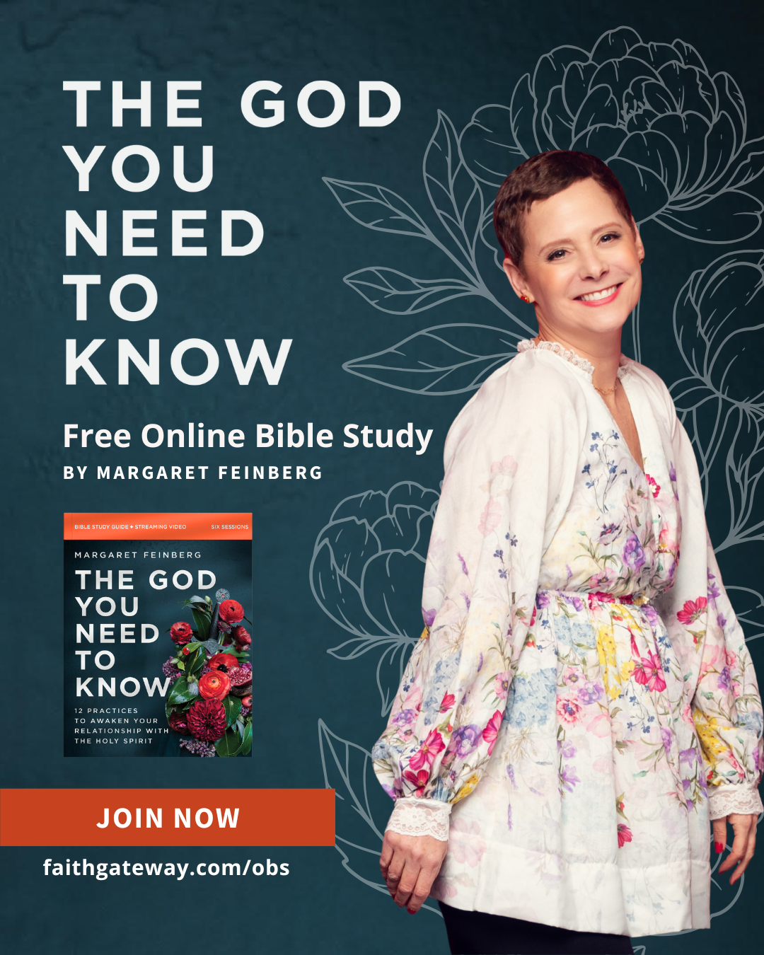 The God You Need to Know