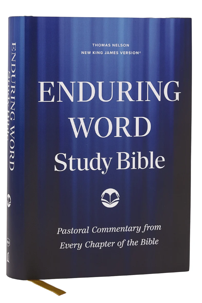 Enduring Word Study Bible