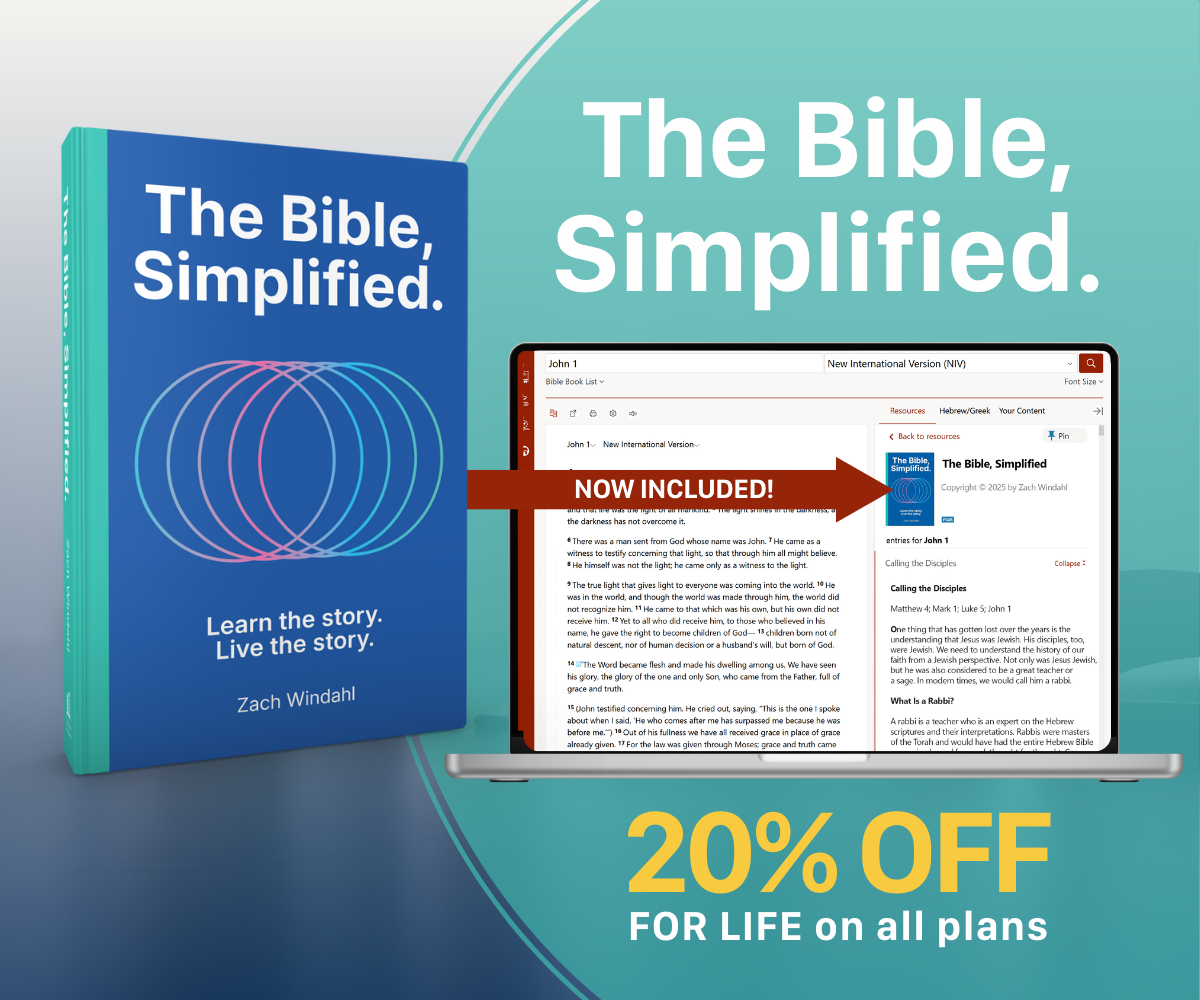Bible Gateway Plus