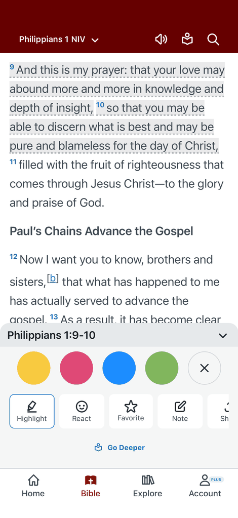 Bible Gateway