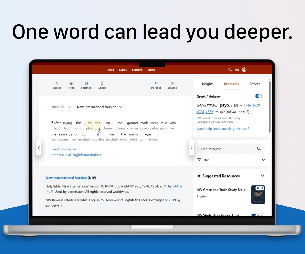 Bible Gateway