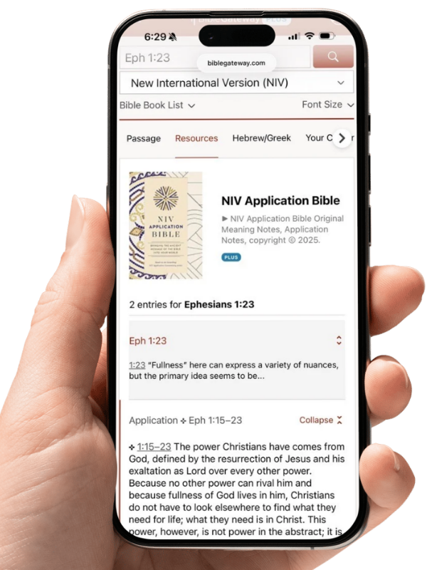 Bible Gateway