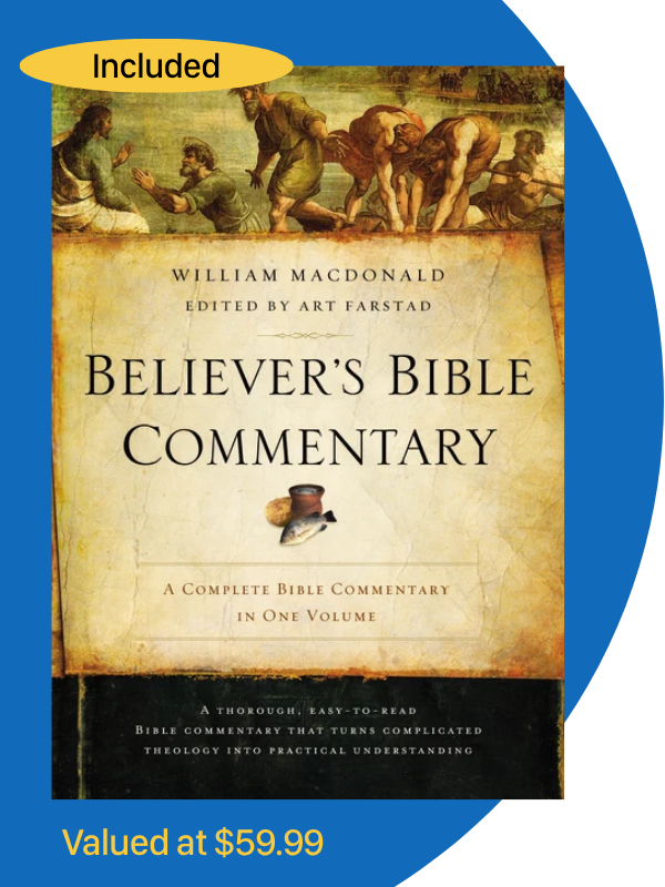Believer's Bible Commentary