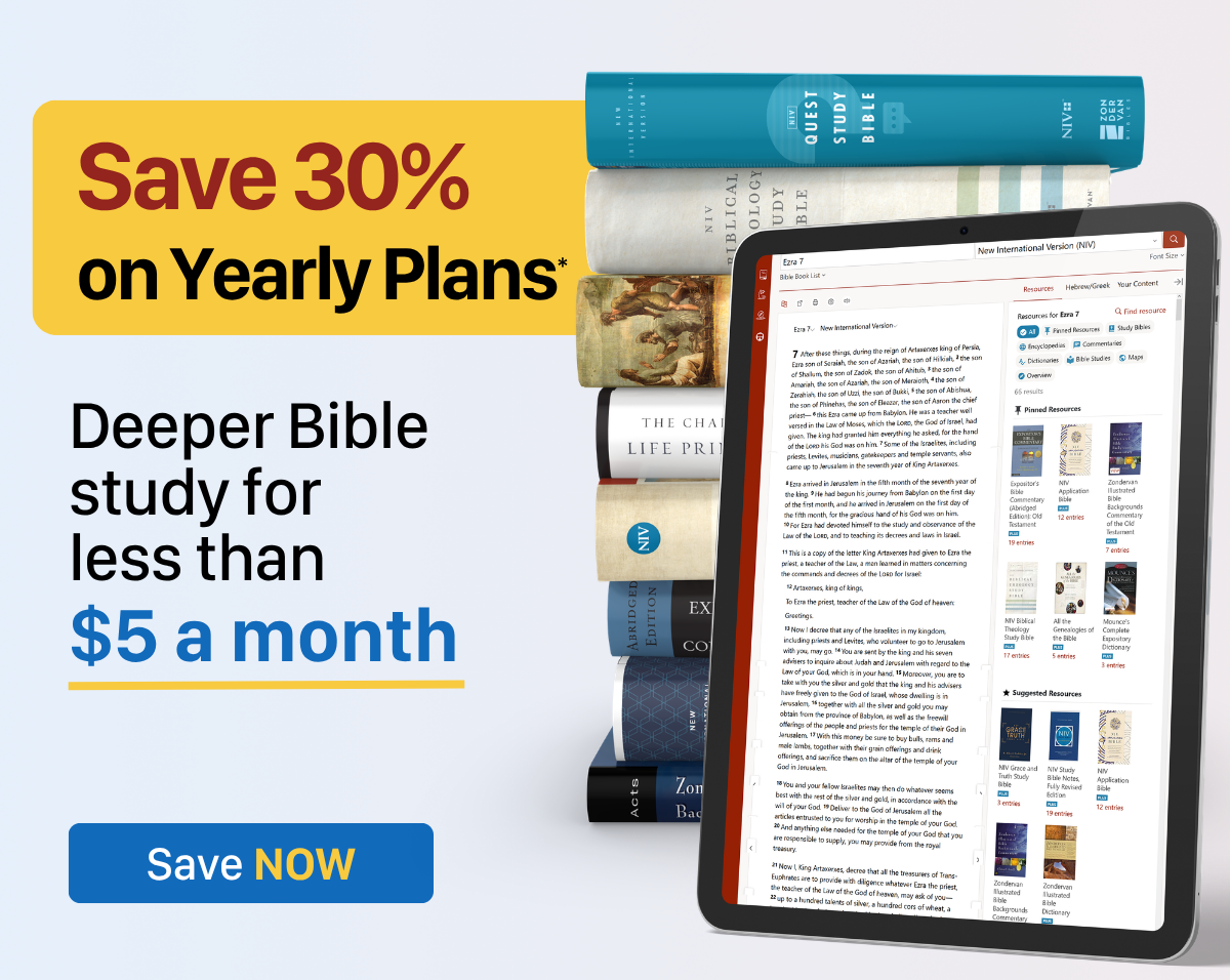 Bible Gateway Plus