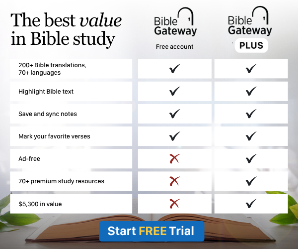 Bible Gateway