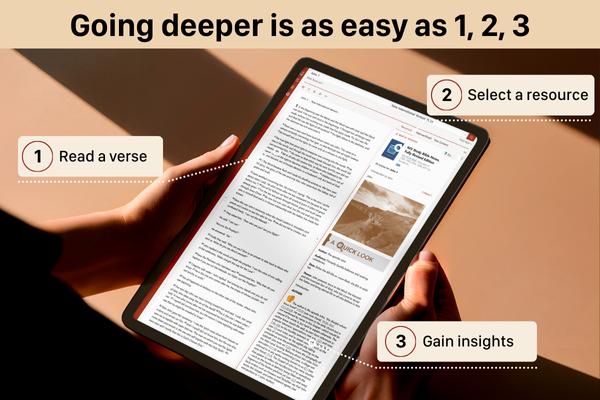BIble Gateway Plus