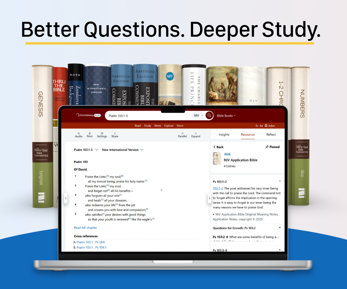Bible Gateway